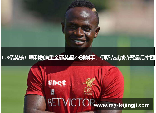 1.3亿英镑！曝利物浦重金砸英超23球射手，伊萨克或成夺冠最后拼图